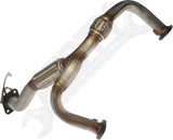 APDTY 170179 Exhaust Manifold Crossover Pipe