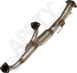 APDTY 170180 Exhaust Manifold Crossover Pipe