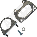 APDTY 170181 Manifold Converter - Not CARB Compliant