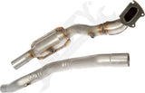 APDTY 170182 Manifold Converter - Not CARB Compliant