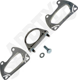 APDTY 170182 Manifold Converter - Not CARB Compliant