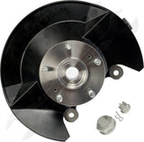 APDTY 170185 Loaded Steering Knuckle