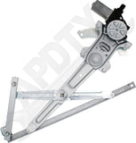 APDTY 170193 Power Window Regulator Assembly