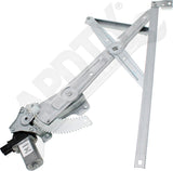 APDTY 170194 Power Window Regulator Assembly