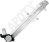 APDTY 170195 Power Window Regulator Assembly