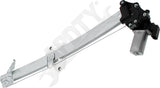 APDTY 170196 Power Window Regulator Assembly