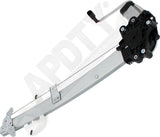 APDTY 170197 Power Window Regulator Assembly
