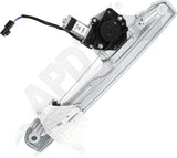 APDTY 170201 Power Window Regulator Assembly