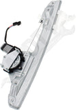 APDTY 170201 Power Window Regulator Assembly