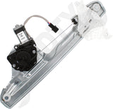 APDTY 170202 Power Window Regulator Assembly