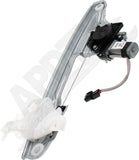 APDTY 170202 Power Window Regulator Assembly