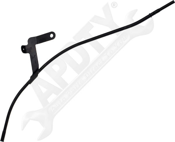 APDTY 170220 Engine Oil Dipstick Tube - Metal