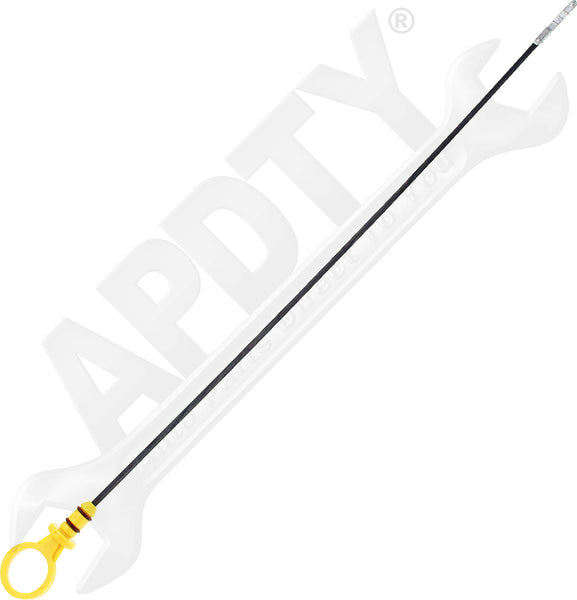 APDTY 170221 Engine Oil Dipstick - Metal