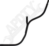 APDTY 170222 Transmission Dipstick Tube - Metal