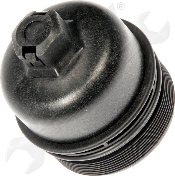 APDTY 170224 Oil Filter Cap - Plastic