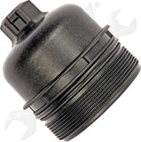 APDTY 170224 Oil Filter Cap - Plastic