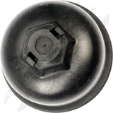 APDTY 170224 Oil Filter Cap - Plastic