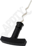 APDTY 170226 Engine Oil Dipstick - Metal