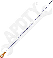 APDTY 170227 Engine Oil Dipstick - Metal