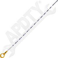 APDTY 170228 Engine Oil Dipstick - Metal