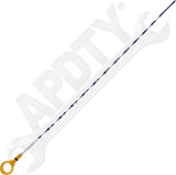 APDTY 170228 Engine Oil Dipstick - Metal