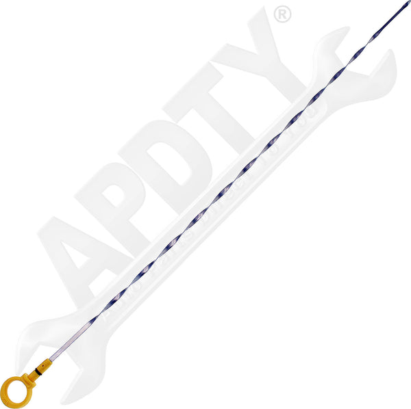 APDTY 170228 Engine Oil Dipstick - Metal