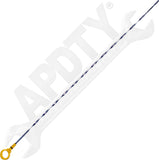 APDTY 170228 Engine Oil Dipstick - Metal