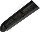 APDTY 170231 Bed Rail Plastic Cover Right Of 8 Foot Bed 99-03 F150 Fleetside