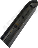 APDTY 170232 Bed Rail Plastic Cover Fits Left Of 8 Foot Bed 99-03 F150 Fleetside
