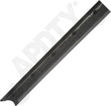 APDTY 170232 Bed Rail Plastic Cover Fits Left Of 8 Foot Bed 99-03 F150 Fleetside