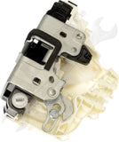 APDTY 170234 Integrated Door Lock Actuator - Rear Left