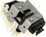 APDTY 170234 Integrated Door Lock Actuator - Rear Left