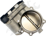 APDTY 170237 Electronic Throttle Body; 4.7L V8 Engine Throttle Actuator