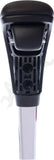 APDTY 170243 Automatic Transmission Shift Shifter Knob Assembly; Graphite Black