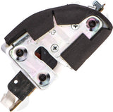 APDTY 170245 Door Latch Assembly; Models w/ Steel Doors; Front Left