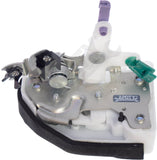 APDTY 170246 Door Latch Assembly; Models w/Full Steel Doors; Front Right
