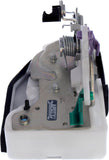 APDTY 170246 Door Latch Assembly; Models w/Full Steel Doors; Front Right