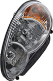 APDTY 170247 Headlight Headlamp Assembly; Halogen; Front Left