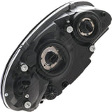 APDTY 170247 Headlight Headlamp Assembly; Halogen; Front Left