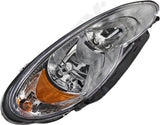 APDTY 170248 Headlight Headlamp Assembly; Halogen; Front Right (Passenger-Side)