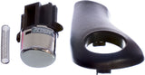 APDTY 170250 Shifter Repair Kit (Auto-Trans Shift Button Knob, Spring, & Bezel)