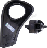 APDTY 170250 Shifter Repair Kit (Auto-Trans Shift Button Knob, Spring, & Bezel)