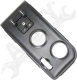 APDTY 170251 Trailer Brake Control Dash Mounted Switch (Models w/ Dual Dial)