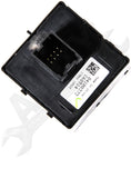 APDTY 170252 Trailer Brake Control Dash Mounted Control Switch