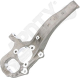 APDTY 170260 Steering Knuckle; Front Right (Passenger Side); Replaces 4877658AD
