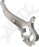 APDTY 170261 Steering Knuckle; Front Left (Driver Side); Replaces 4877659AD