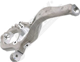 APDTY 170261 Steering Knuckle; Front Left (Driver Side); Replaces 4877659AD