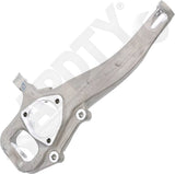 APDTY 170261 Steering Knuckle; Front Left (Driver Side); Replaces 4877659AD
