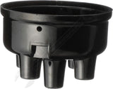 APDTY 170263 Distributor Cap; Fits 4-134cid 2.2L L4 Engines; Replaces 923068CAP