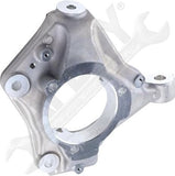 APDTY 170265 Steering Knuckle; Front Left (Driver Side); Replaces 68388829AA
